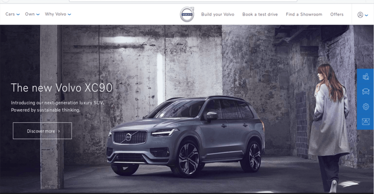 VOLVO Cars