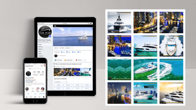 ELITE PEARL CHARTER