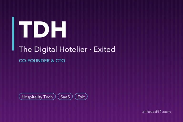 The Digital Hotelier